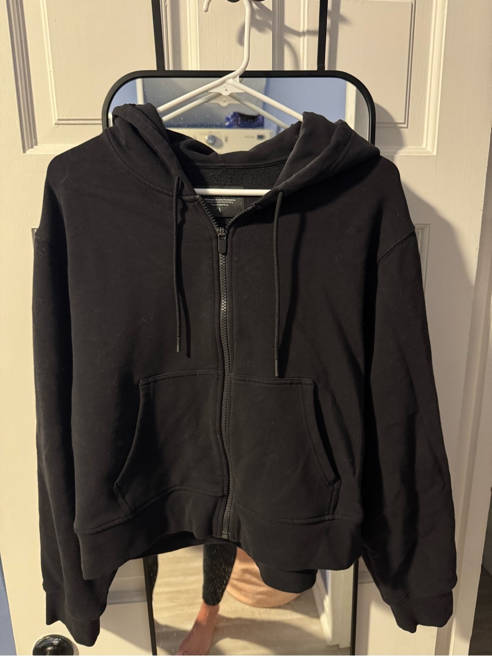 Athleta full zip hoodie
